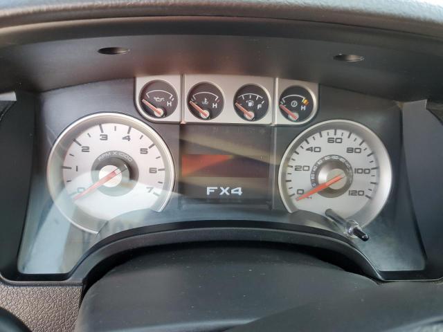 Photo 8 VIN: 1FTPX14V09KC93891 - FORD F150 SUPER 