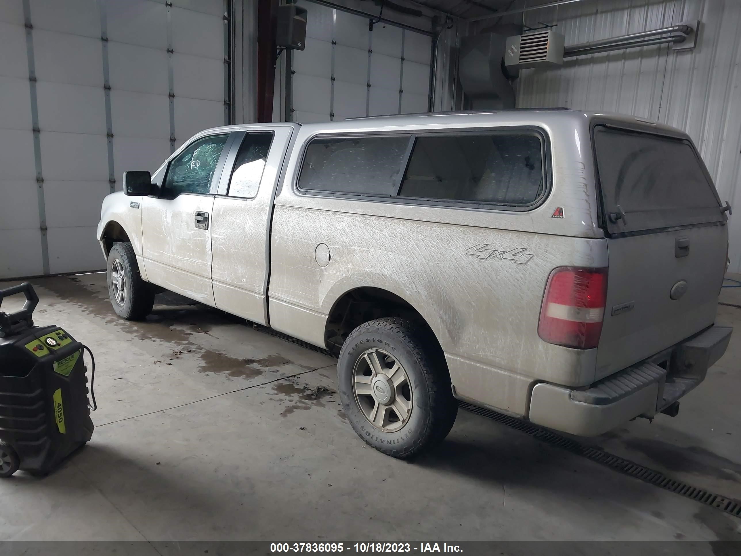 Photo 2 VIN: 1FTPX14V16KD88245 - FORD F-150 