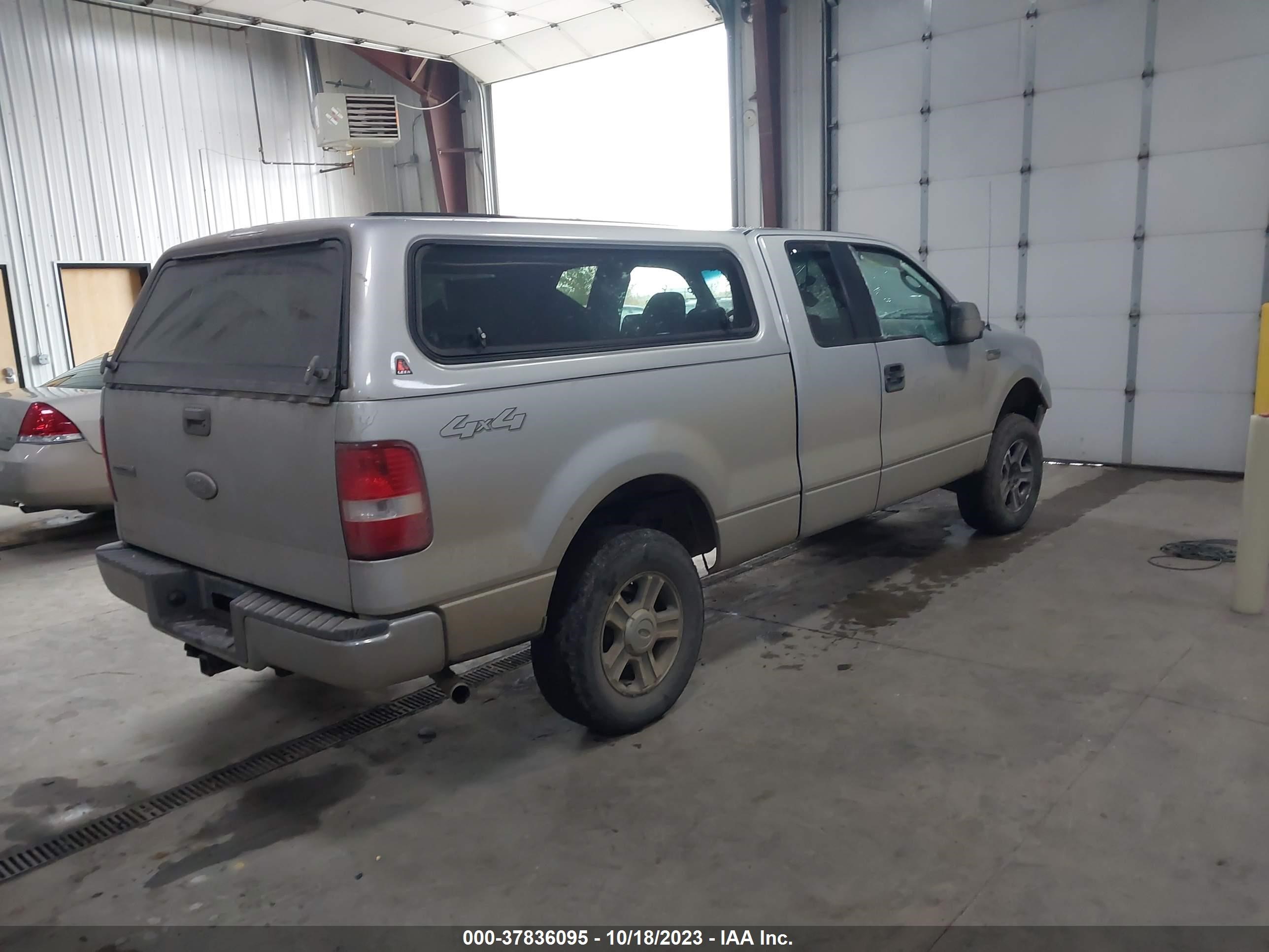 Photo 3 VIN: 1FTPX14V16KD88245 - FORD F-150 