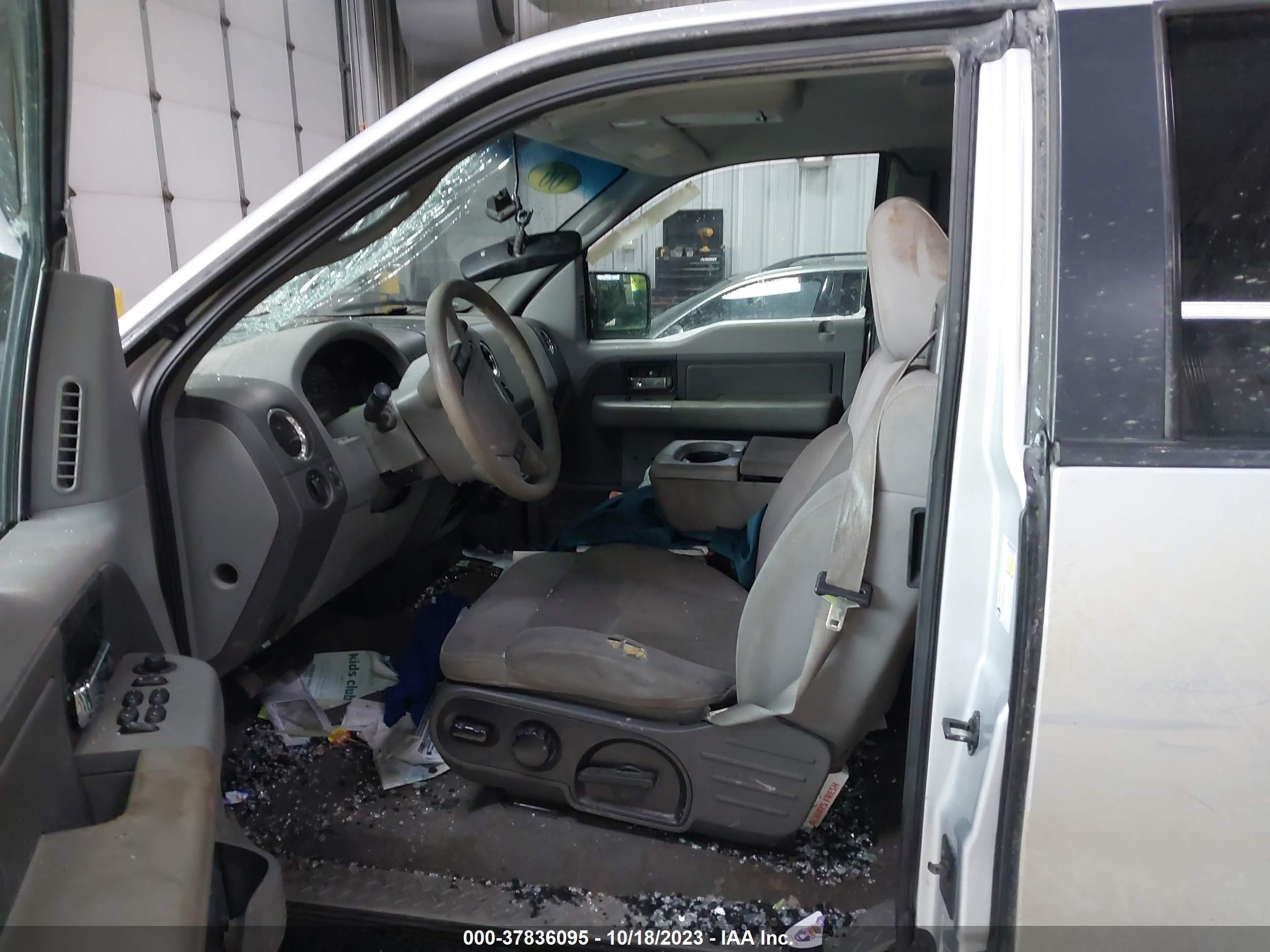 Photo 4 VIN: 1FTPX14V16KD88245 - FORD F-150 