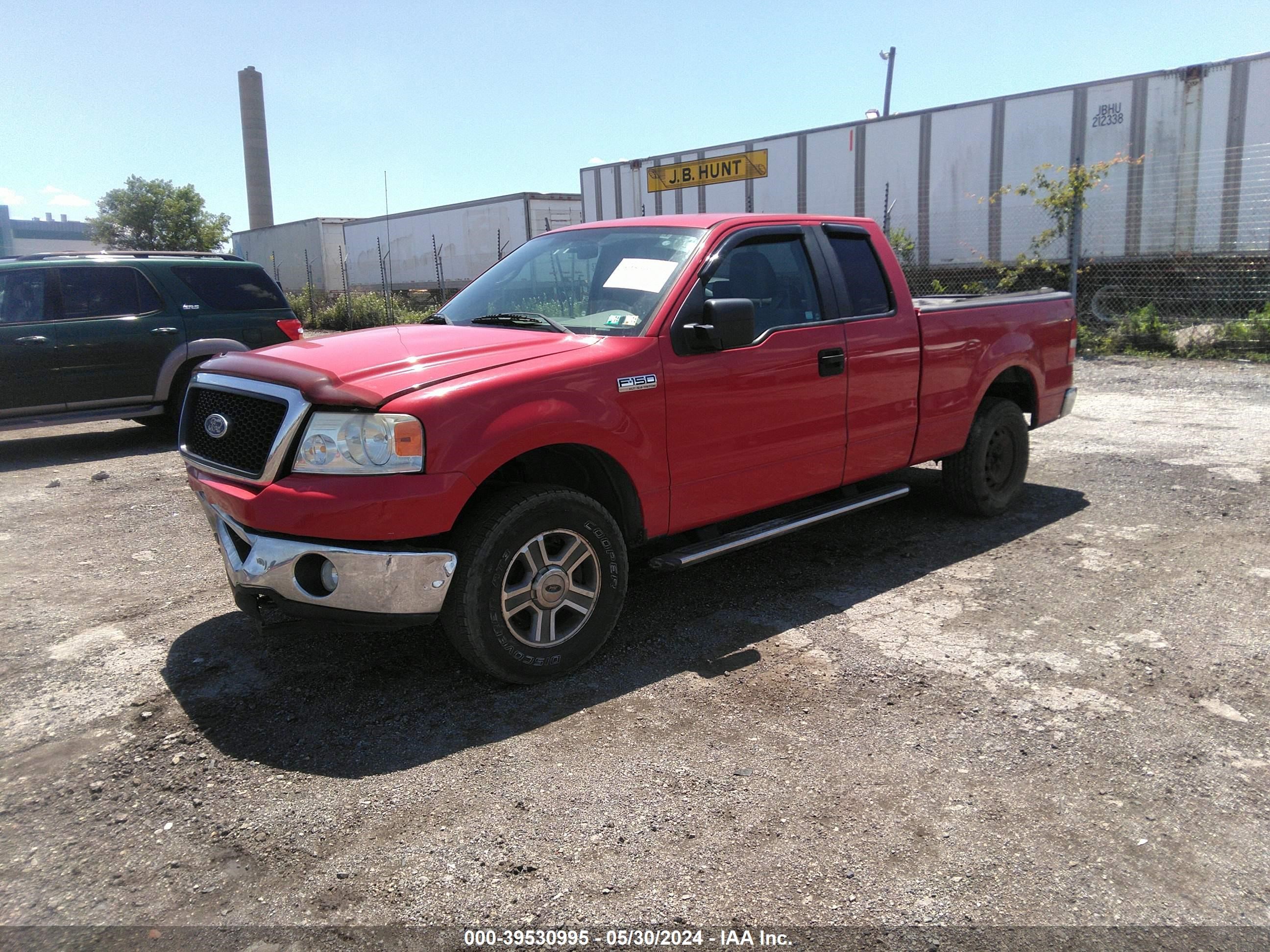 Photo 1 VIN: 1FTPX14V17FA23588 - FORD F-150 