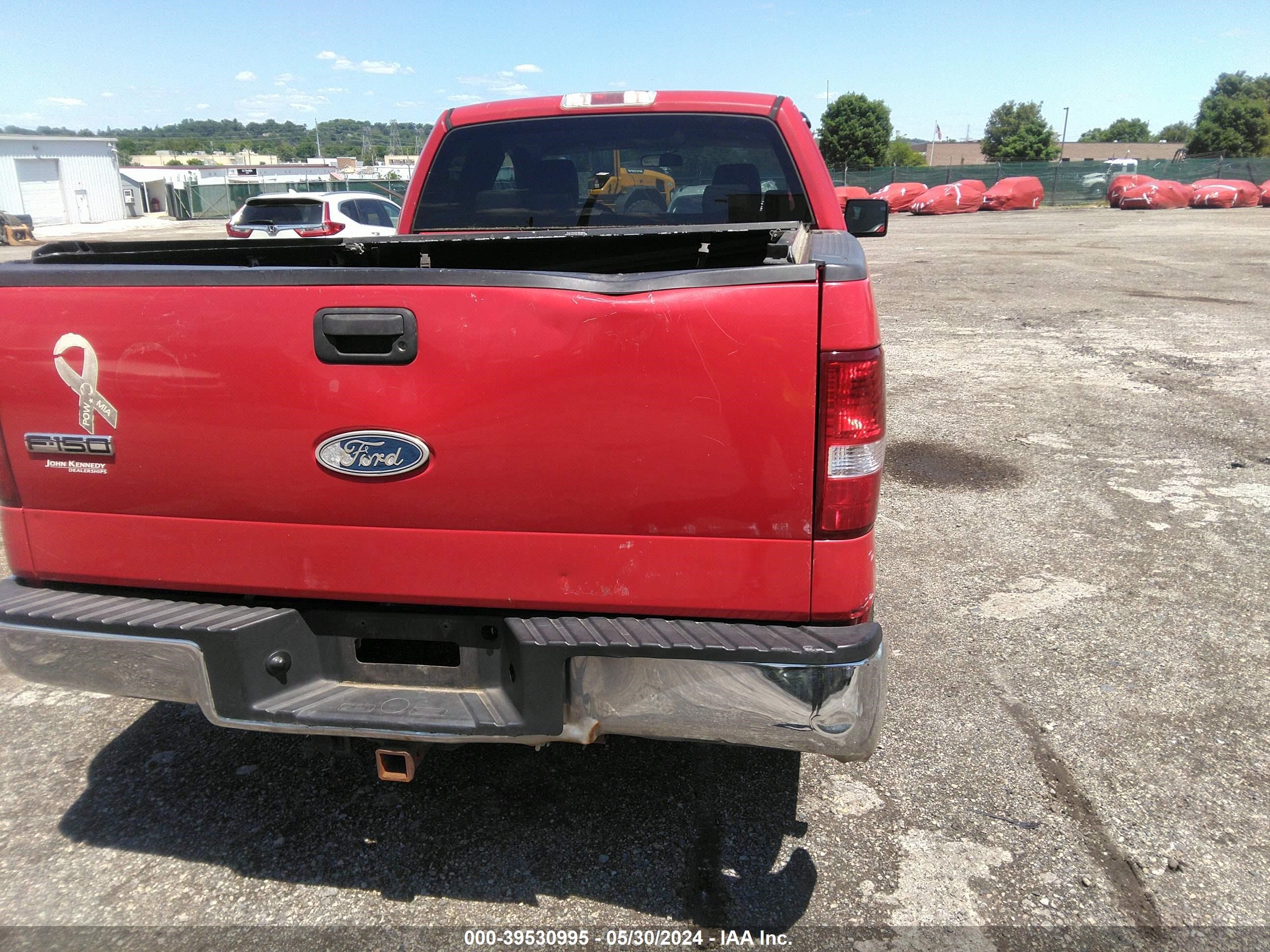 Photo 11 VIN: 1FTPX14V17FA23588 - FORD F-150 