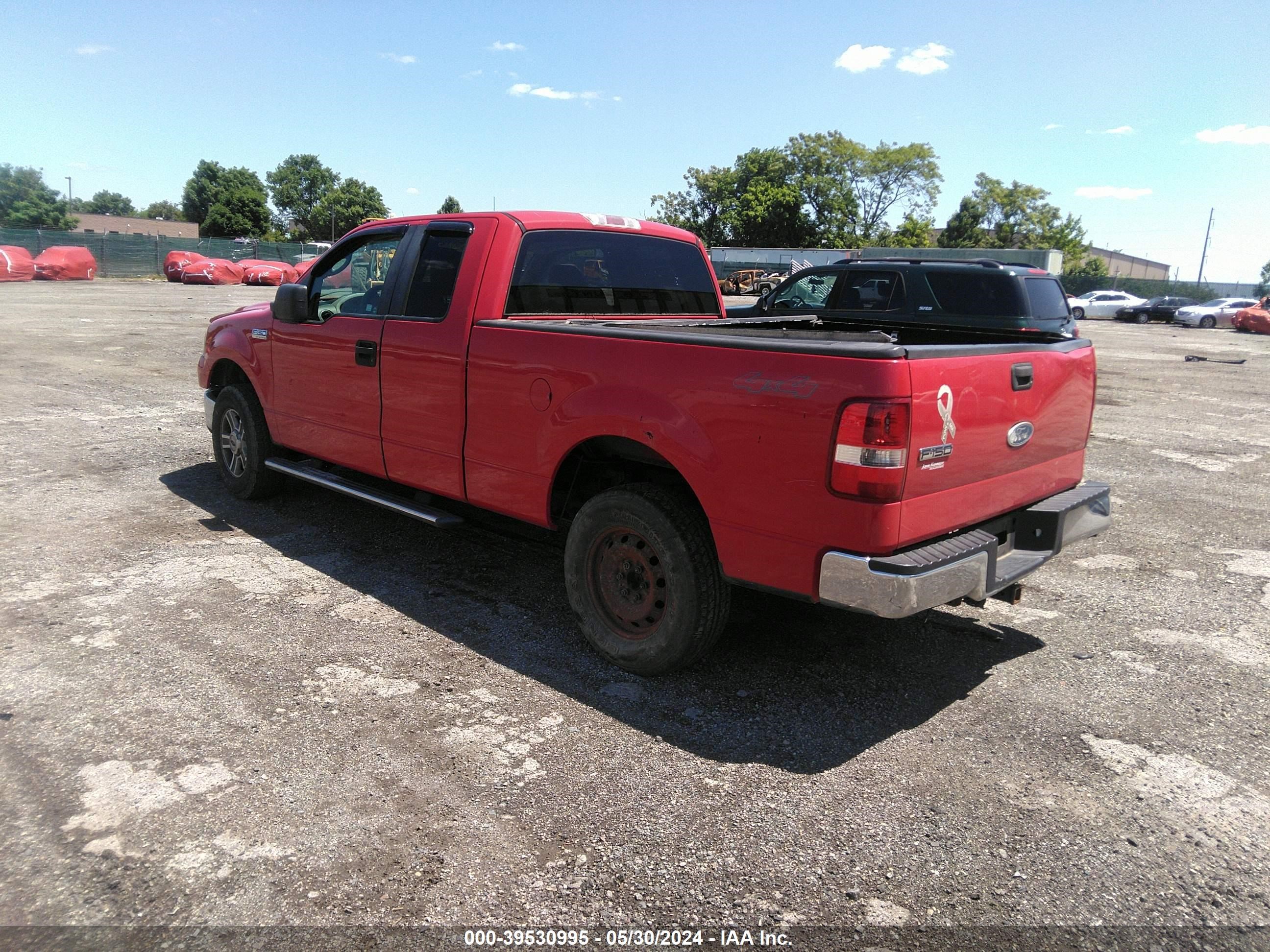 Photo 2 VIN: 1FTPX14V17FA23588 - FORD F-150 