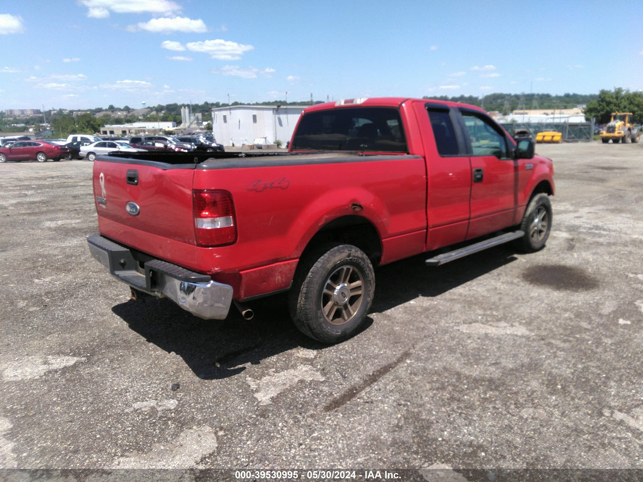 Photo 3 VIN: 1FTPX14V17FA23588 - FORD F-150 