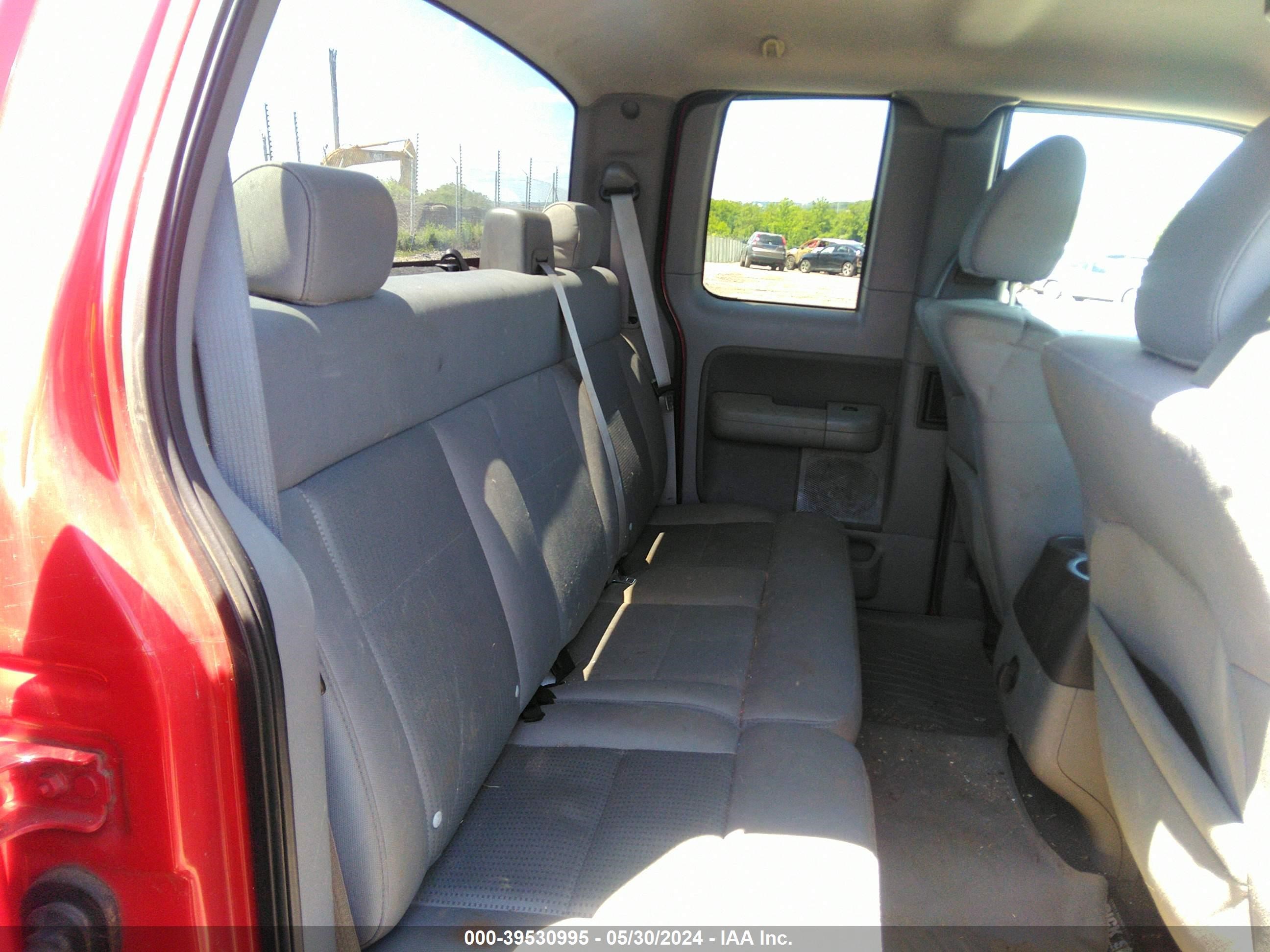 Photo 7 VIN: 1FTPX14V17FA23588 - FORD F-150 