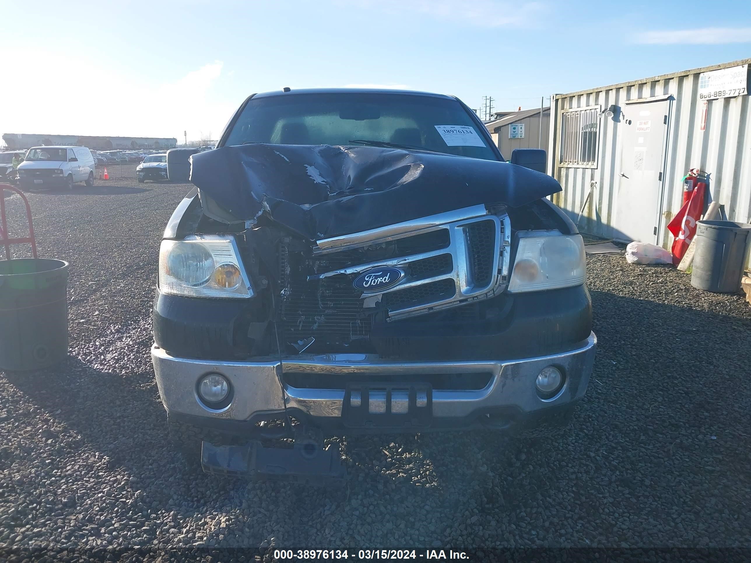 Photo 11 VIN: 1FTPX14V18FC13974 - FORD F-150 