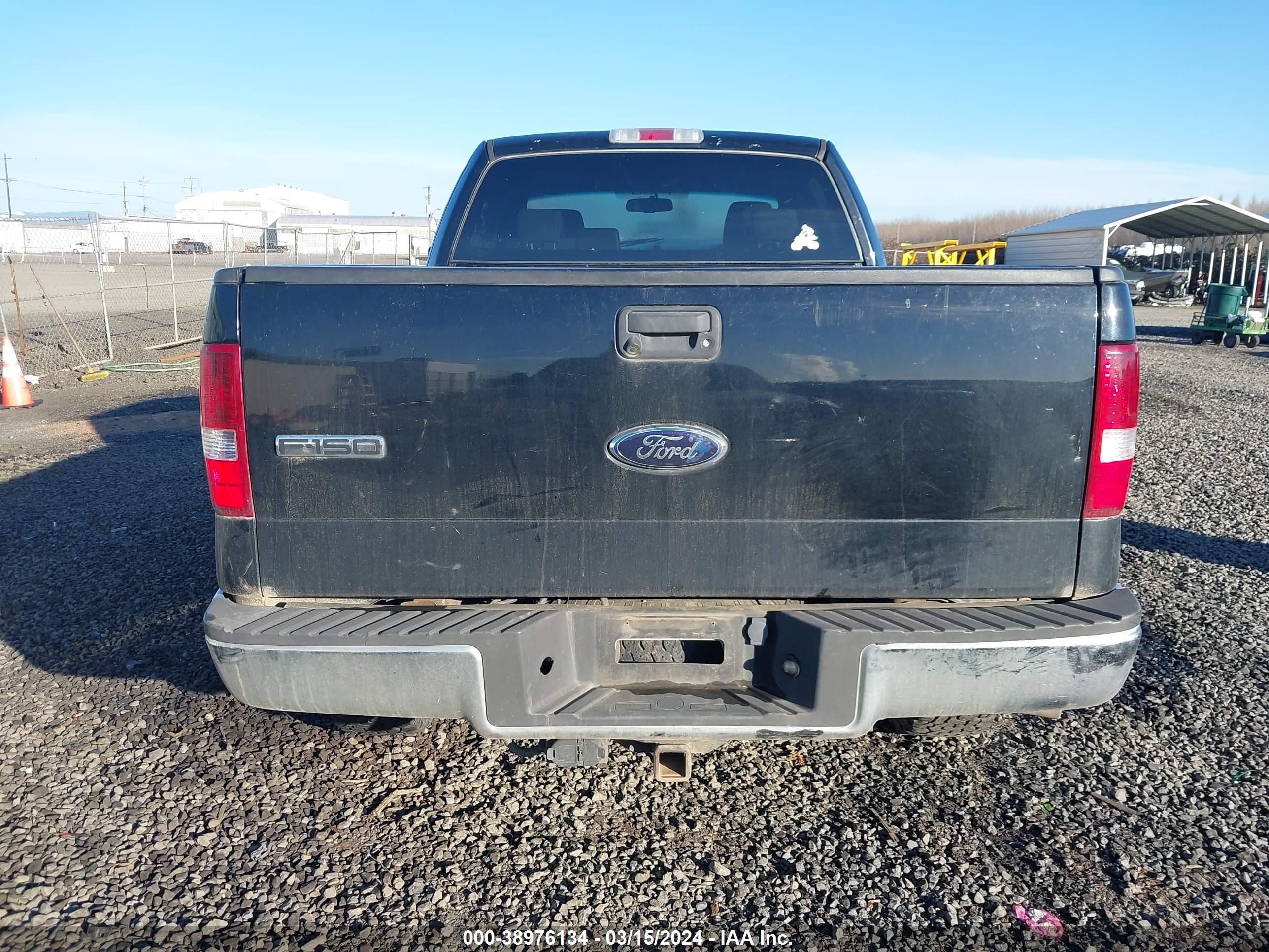 Photo 15 VIN: 1FTPX14V18FC13974 - FORD F-150 