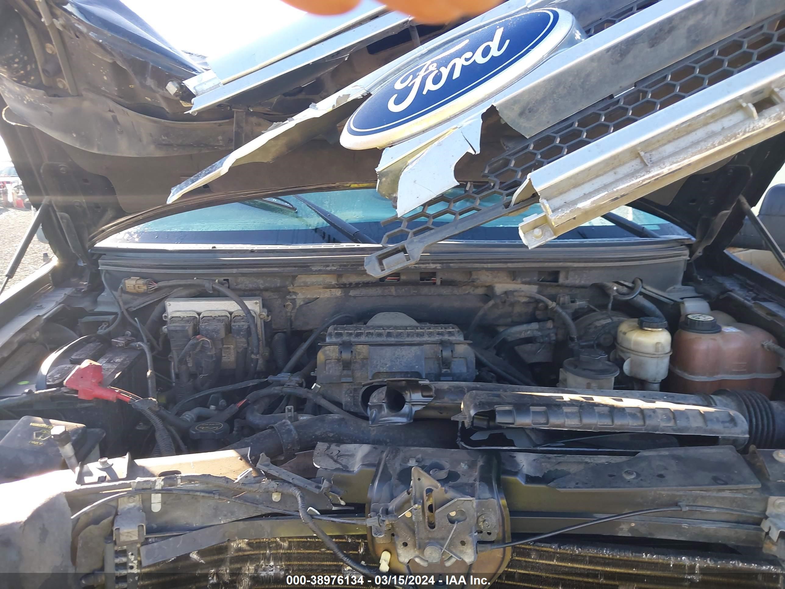 Photo 9 VIN: 1FTPX14V18FC13974 - FORD F-150 