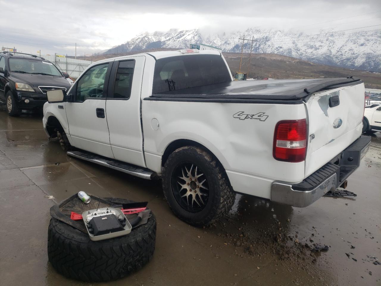 Photo 1 VIN: 1FTPX14V18KB39558 - FORD F-150 