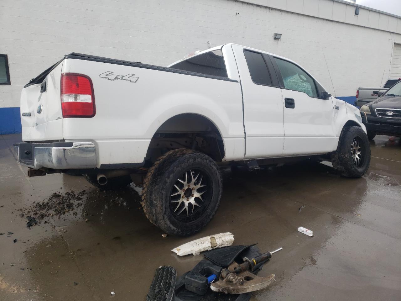 Photo 2 VIN: 1FTPX14V18KB39558 - FORD F-150 