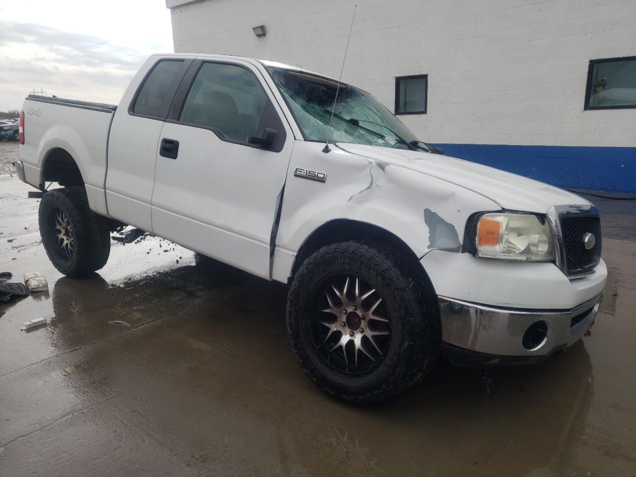 Photo 3 VIN: 1FTPX14V18KB39558 - FORD F-150 