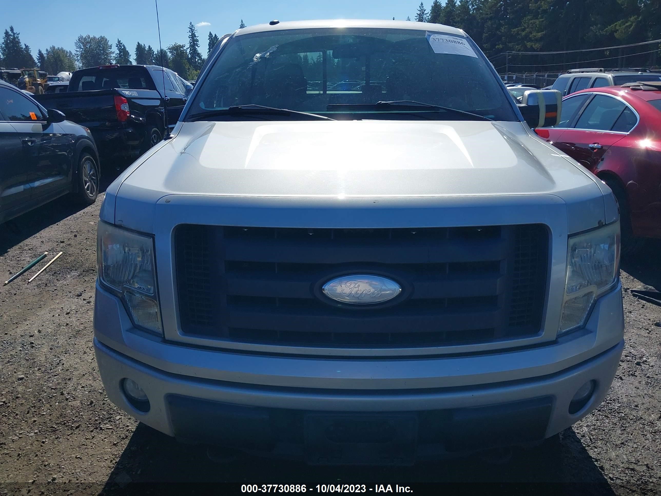 Photo 11 VIN: 1FTPX14V19FA30754 - FORD F-150 