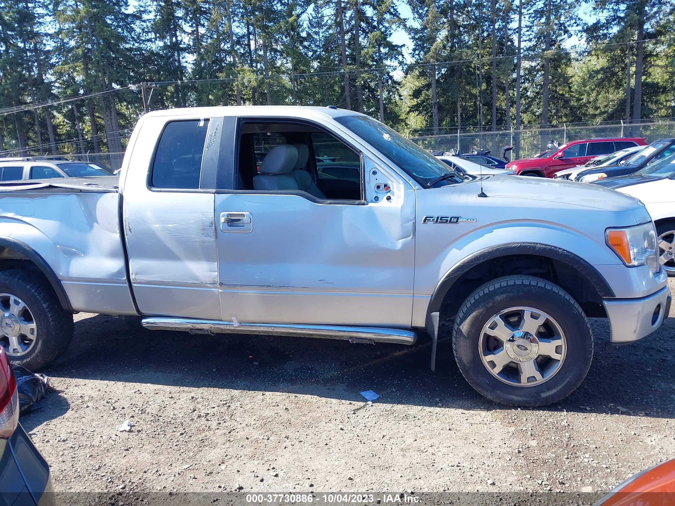 Photo 12 VIN: 1FTPX14V19FA30754 - FORD F-150 