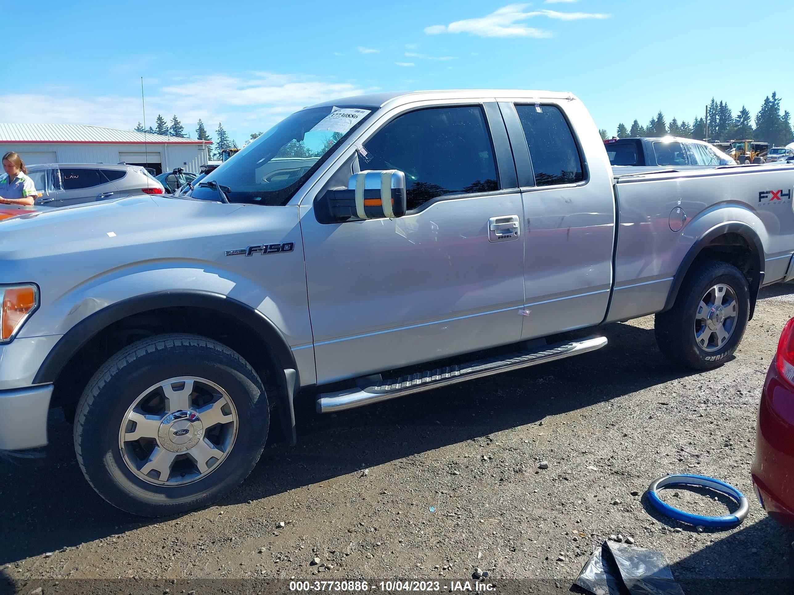 Photo 13 VIN: 1FTPX14V19FA30754 - FORD F-150 