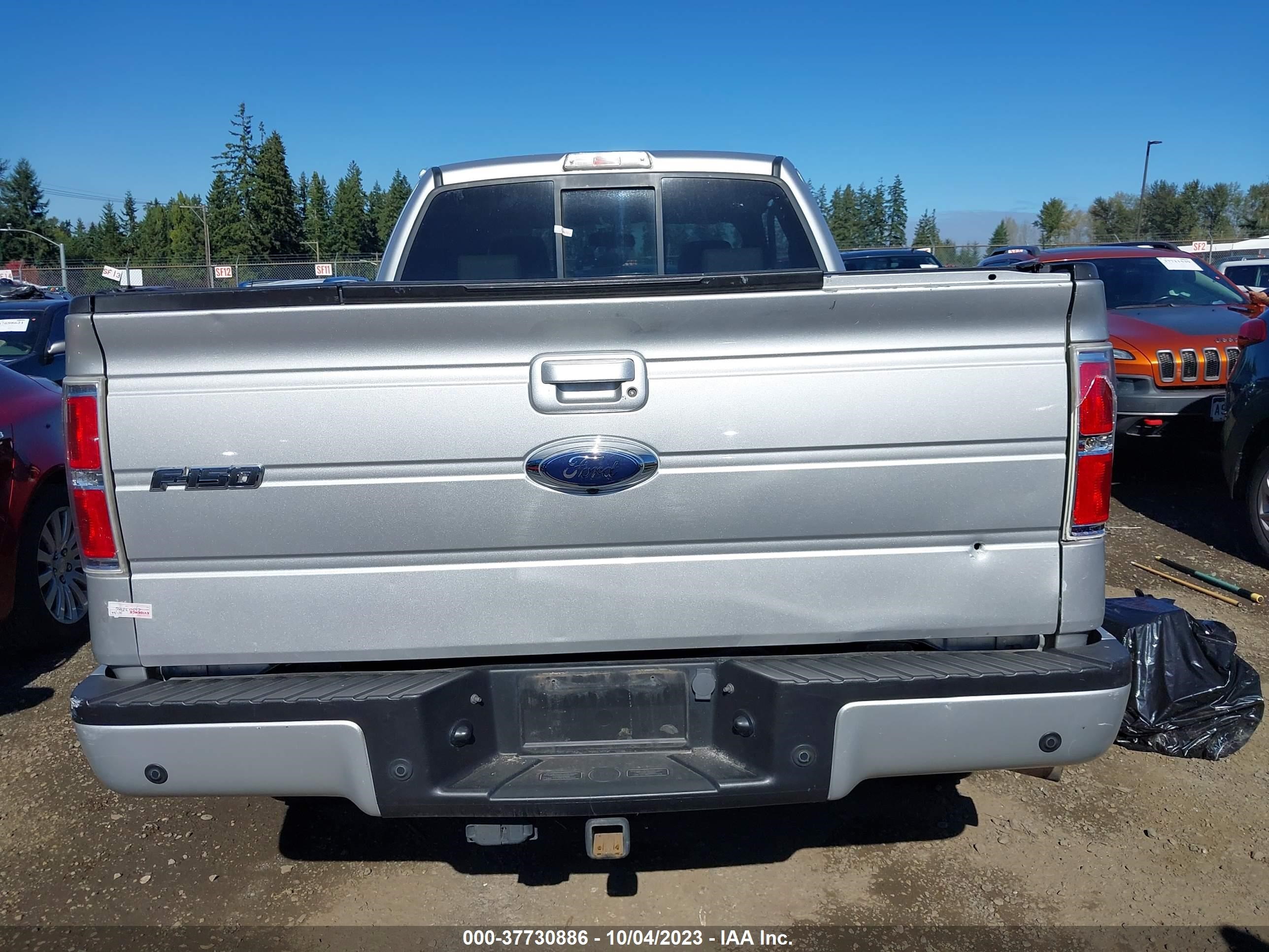 Photo 15 VIN: 1FTPX14V19FA30754 - FORD F-150 