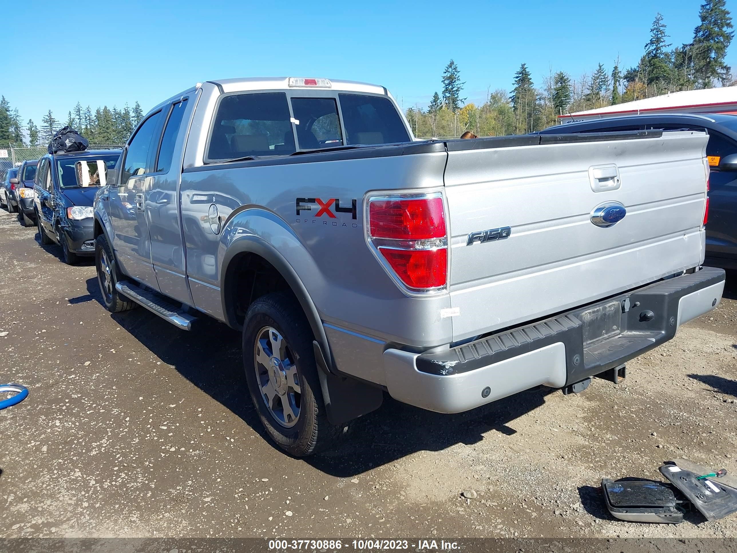 Photo 2 VIN: 1FTPX14V19FA30754 - FORD F-150 