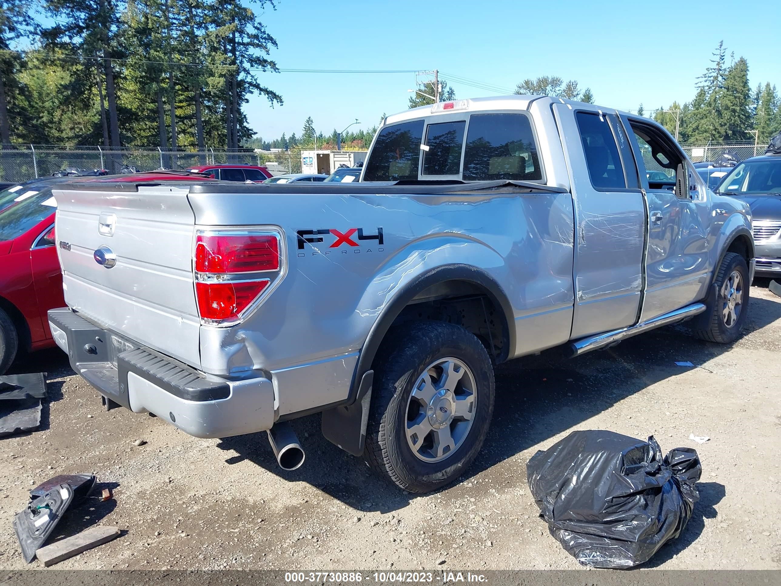 Photo 3 VIN: 1FTPX14V19FA30754 - FORD F-150 