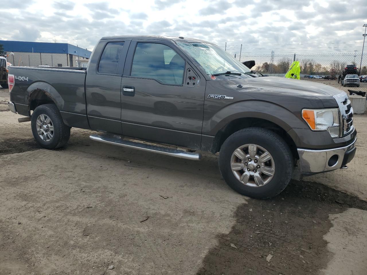 Photo 3 VIN: 1FTPX14V19FA42502 - FORD F-150 