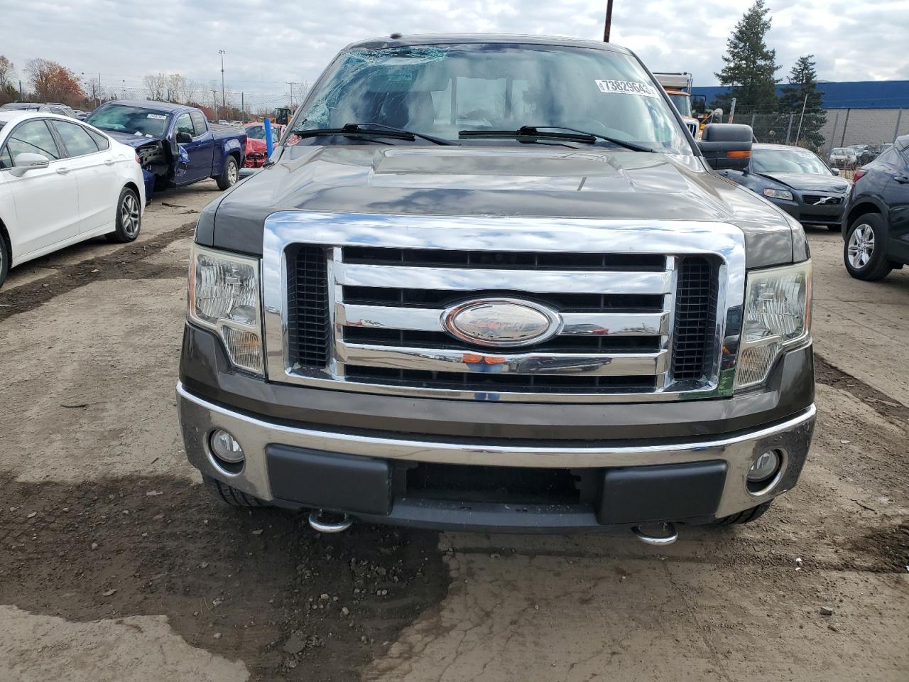 Photo 4 VIN: 1FTPX14V19FA42502 - FORD F-150 