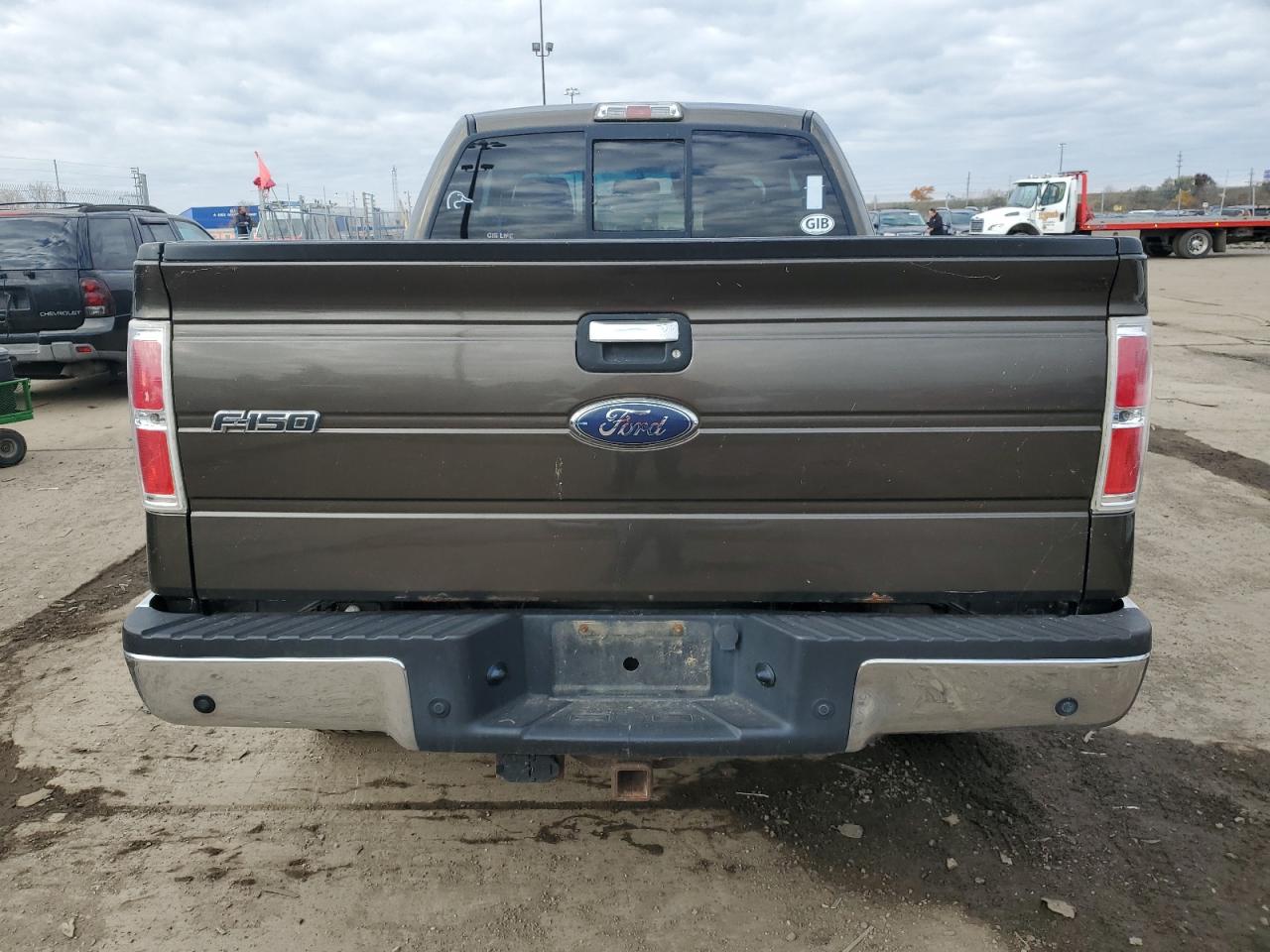 Photo 5 VIN: 1FTPX14V19FA42502 - FORD F-150 