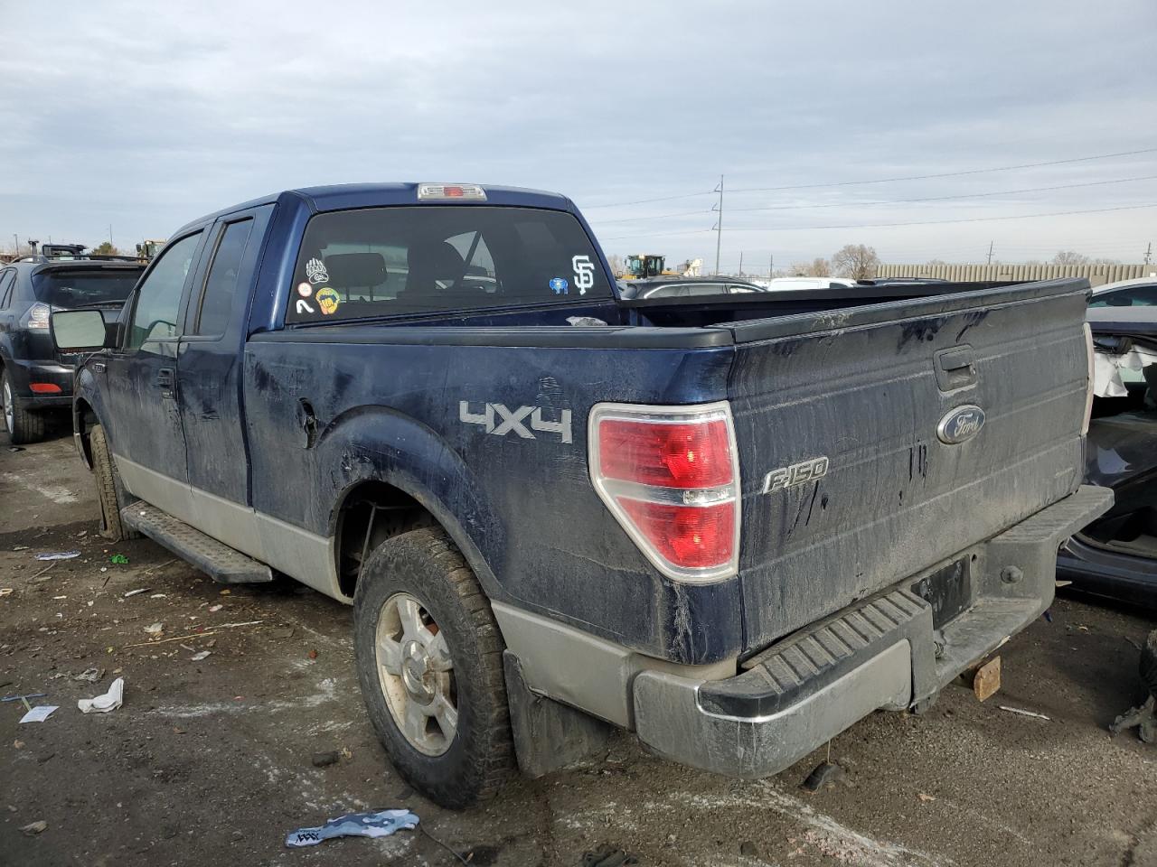 Photo 1 VIN: 1FTPX14V29FA62760 - FORD F-150 