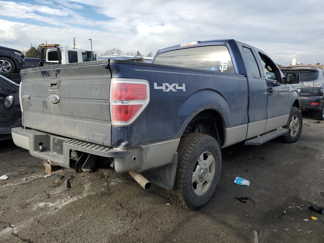 Photo 2 VIN: 1FTPX14V29FA62760 - FORD F-150 