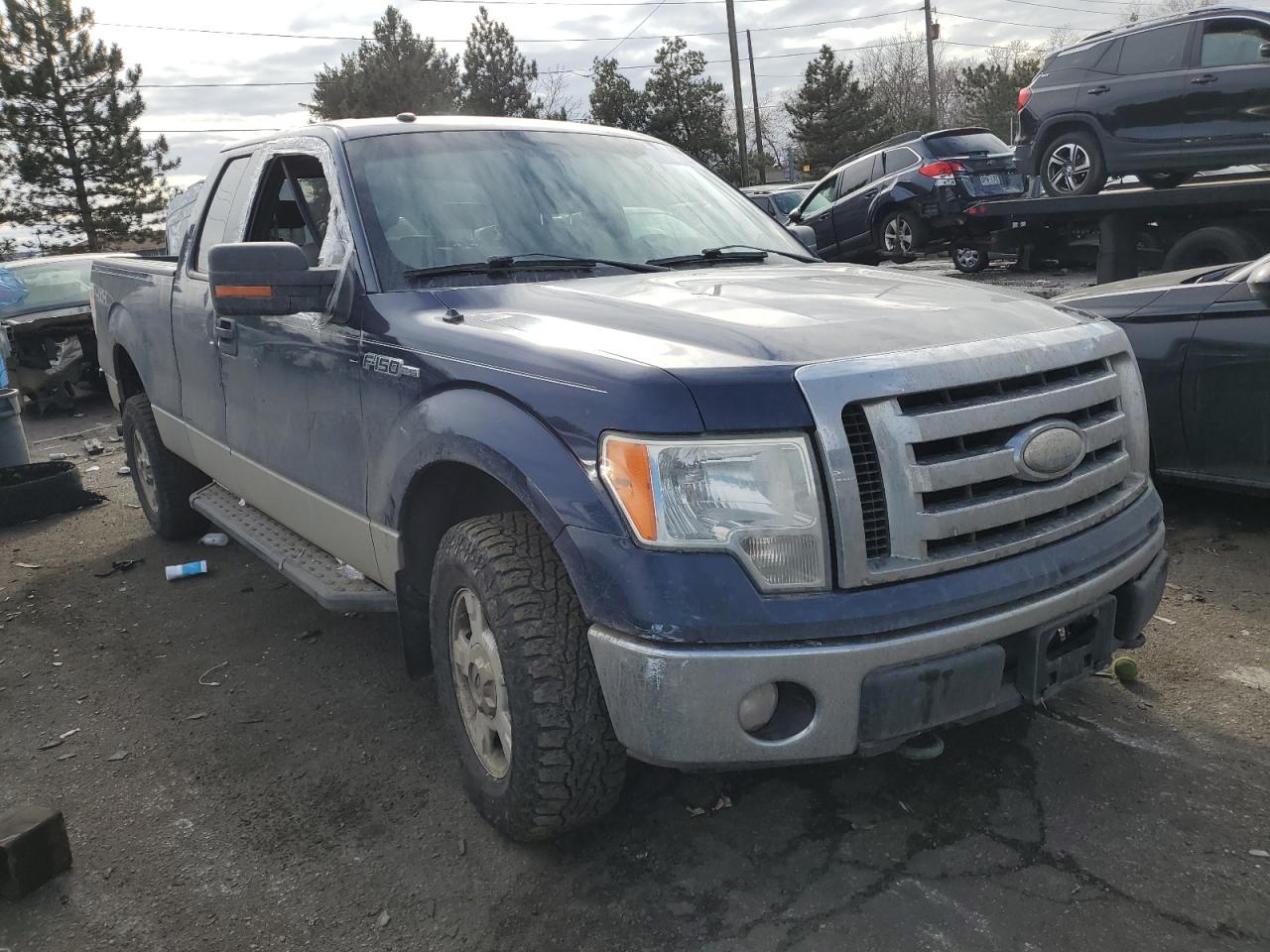 Photo 3 VIN: 1FTPX14V29FA62760 - FORD F-150 