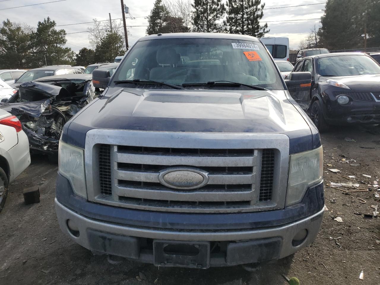 Photo 4 VIN: 1FTPX14V29FA62760 - FORD F-150 