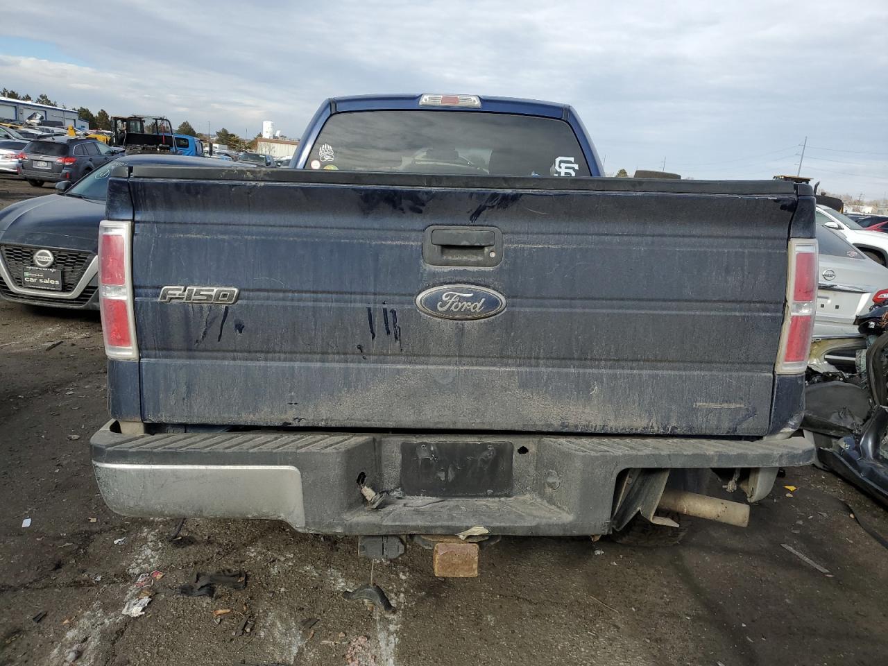 Photo 5 VIN: 1FTPX14V29FA62760 - FORD F-150 