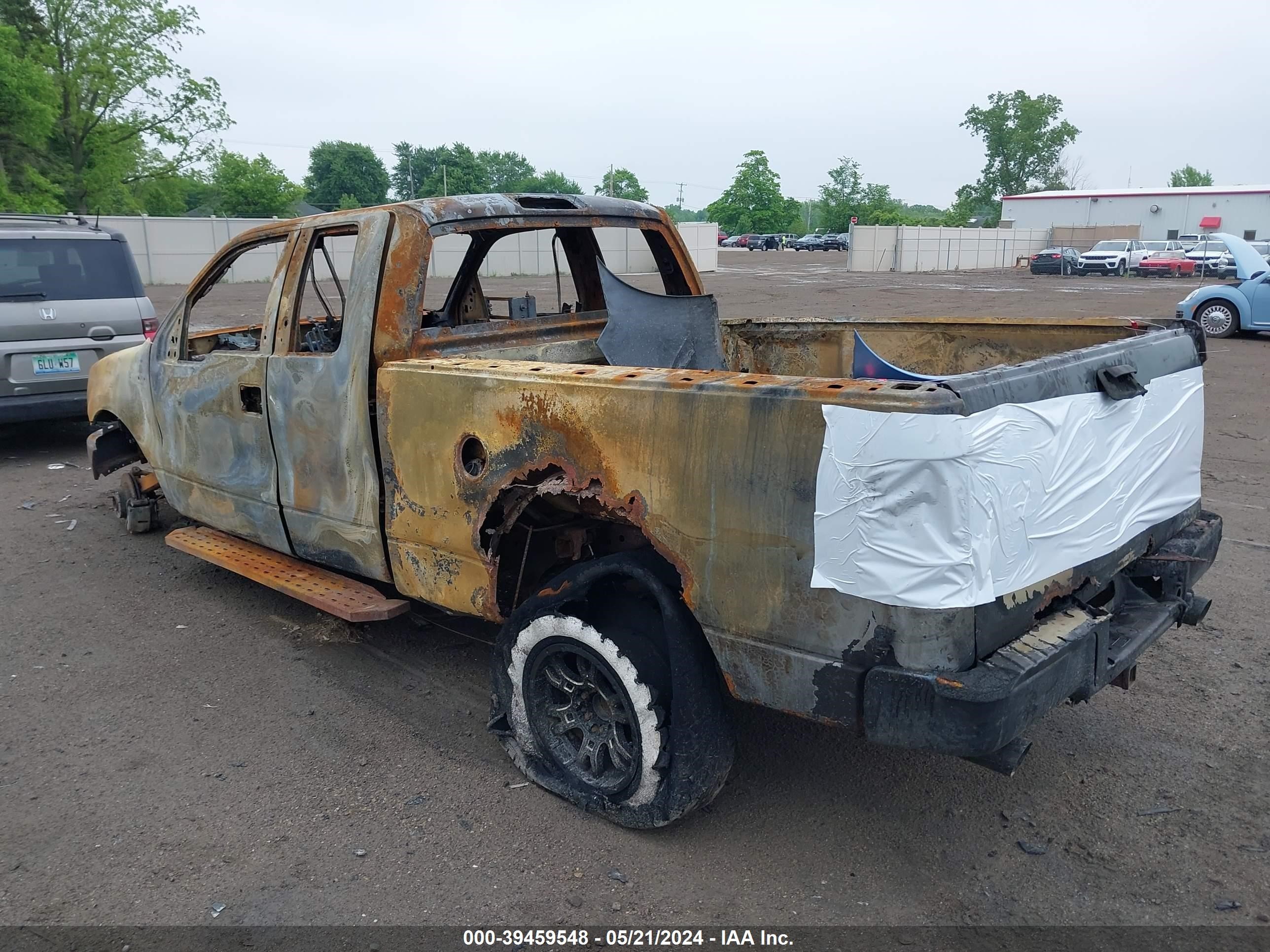 Photo 2 VIN: 1FTPX14V36FB36487 - FORD F-150 