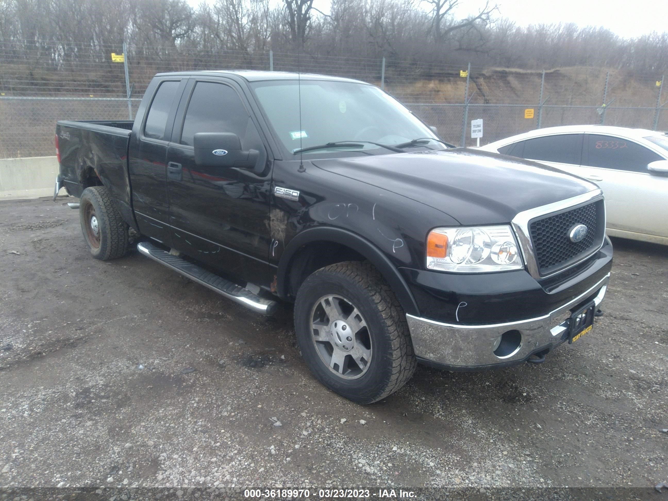 Photo 0 VIN: 1FTPX14V36KD22120 - FORD F-150 