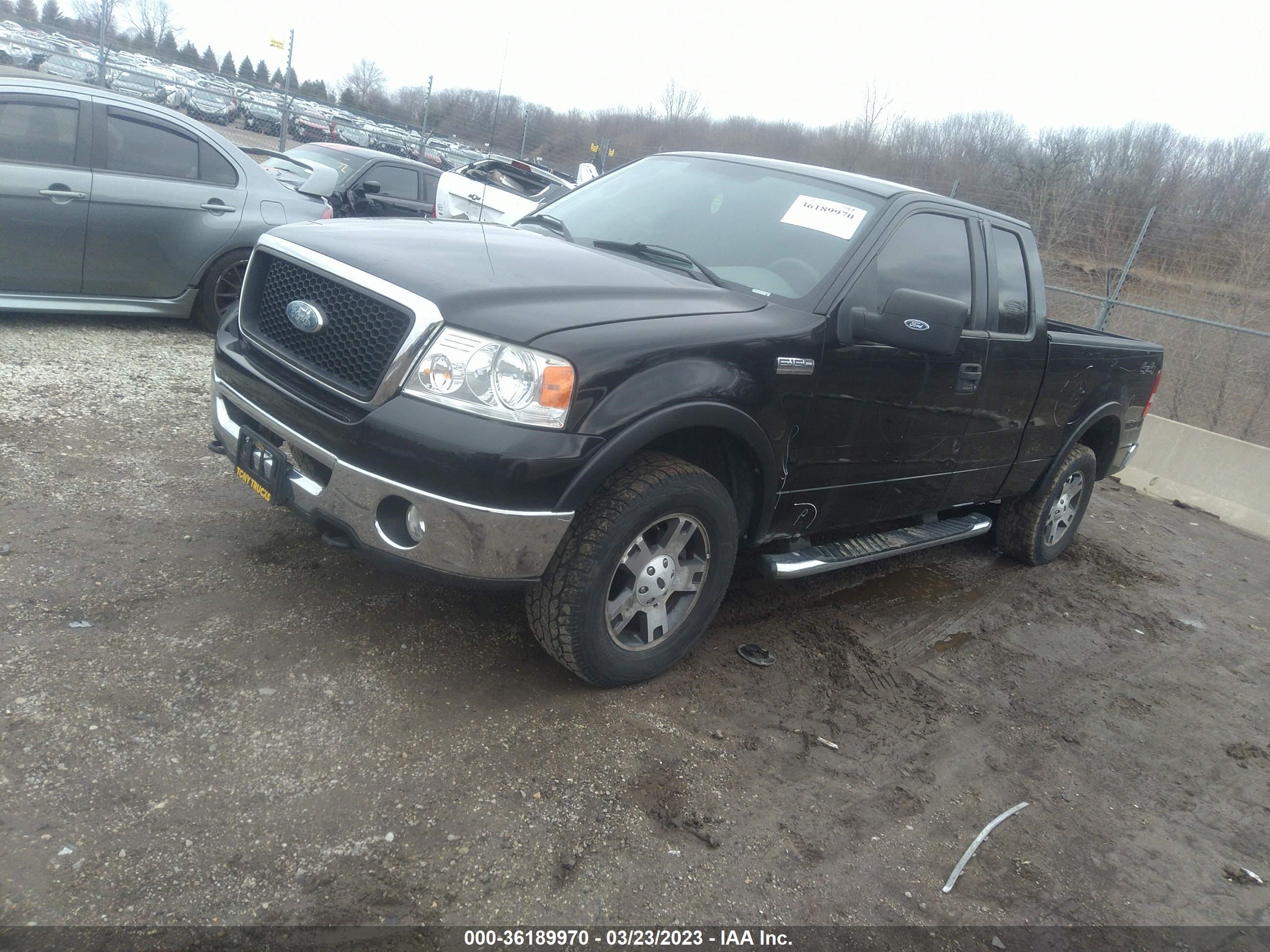 Photo 1 VIN: 1FTPX14V36KD22120 - FORD F-150 