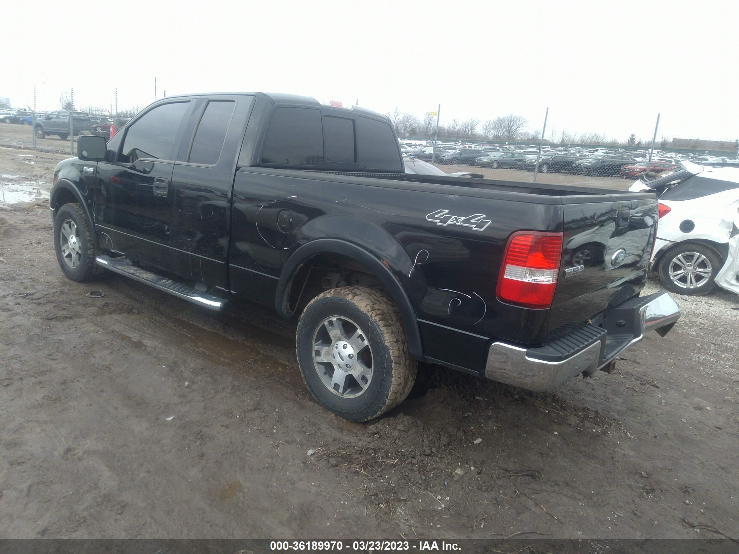 Photo 2 VIN: 1FTPX14V36KD22120 - FORD F-150 