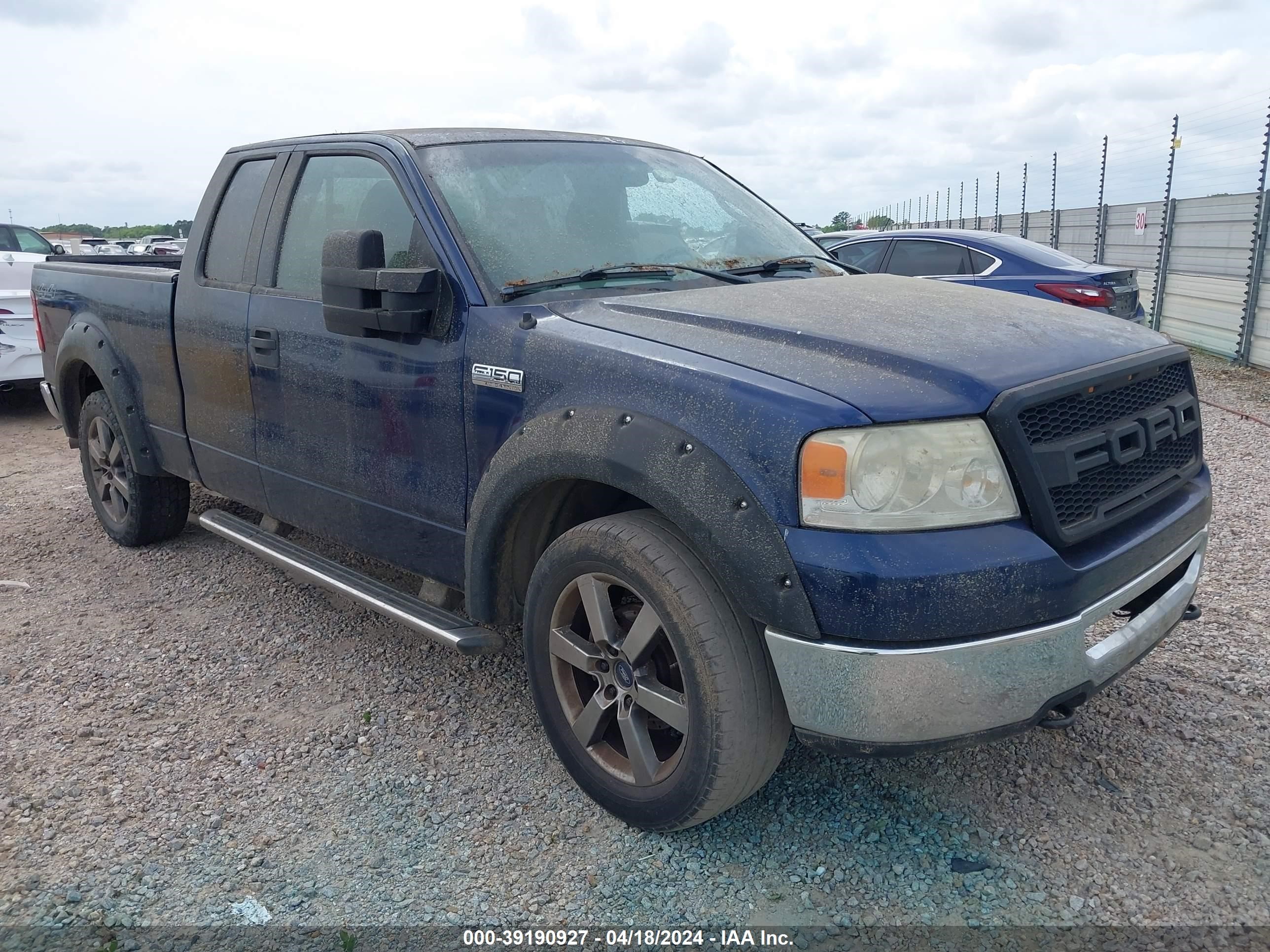 Photo 0 VIN: 1FTPX14V37FA09644 - FORD F-150 