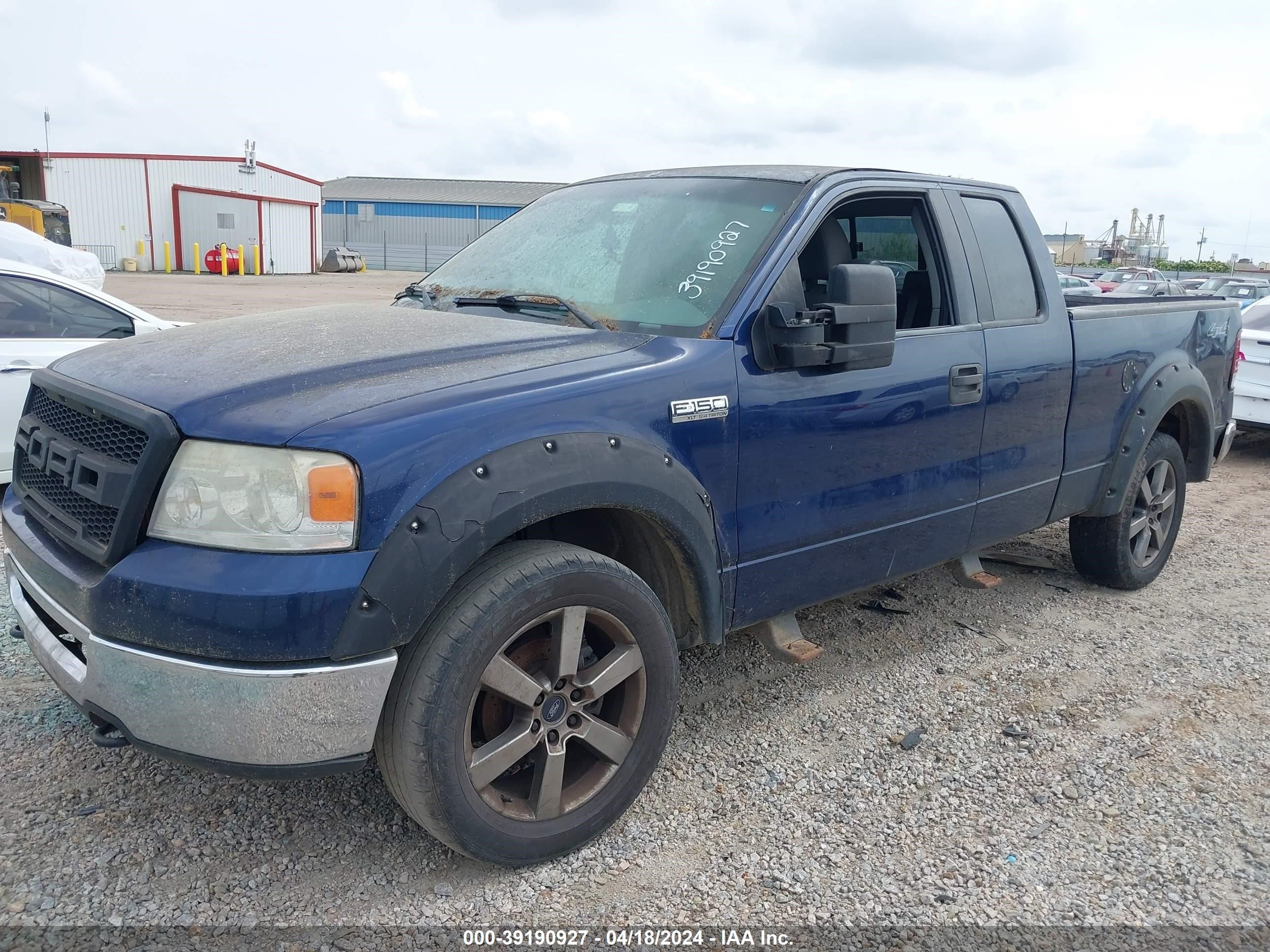 Photo 1 VIN: 1FTPX14V37FA09644 - FORD F-150 