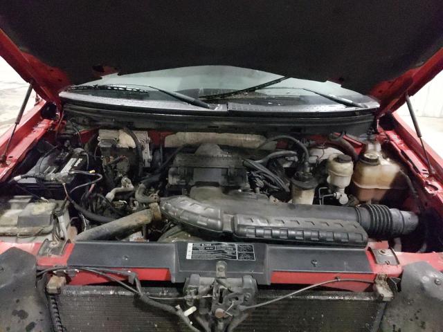 Photo 10 VIN: 1FTPX14V37FB82757 - FORD F150 