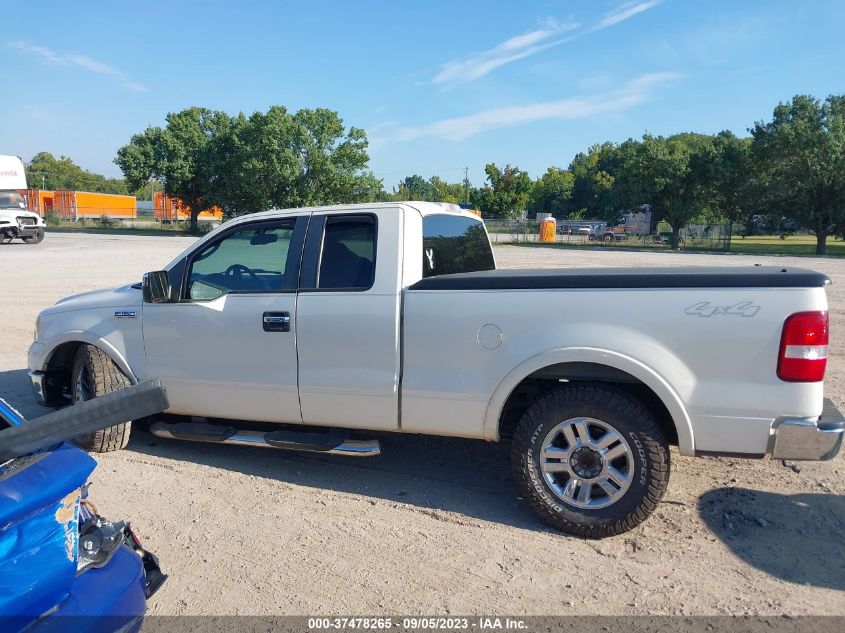 Photo 14 VIN: 1FTPX14V38FB13164 - FORD F-150 