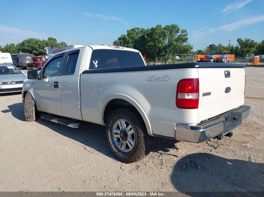 Photo 2 VIN: 1FTPX14V38FB13164 - FORD F-150 