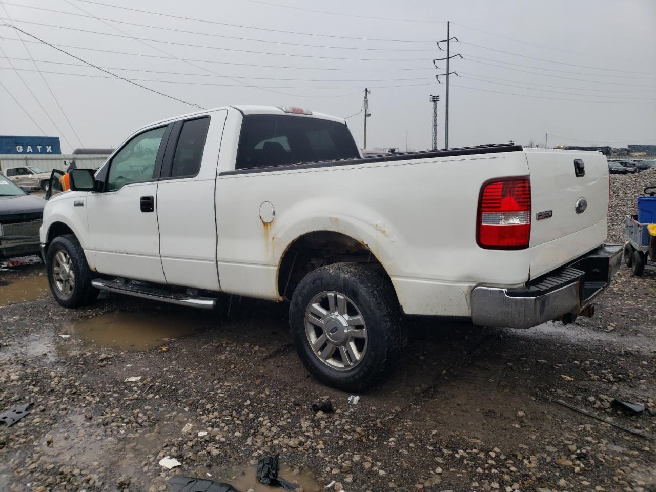 Photo 1 VIN: 1FTPX14V38FB28425 - FORD F-150 