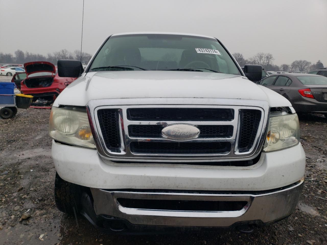 Photo 4 VIN: 1FTPX14V38FB28425 - FORD F-150 