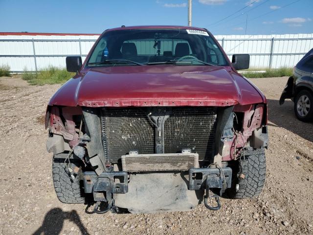 Photo 4 VIN: 1FTPX14V38FC21347 - FORD F150 