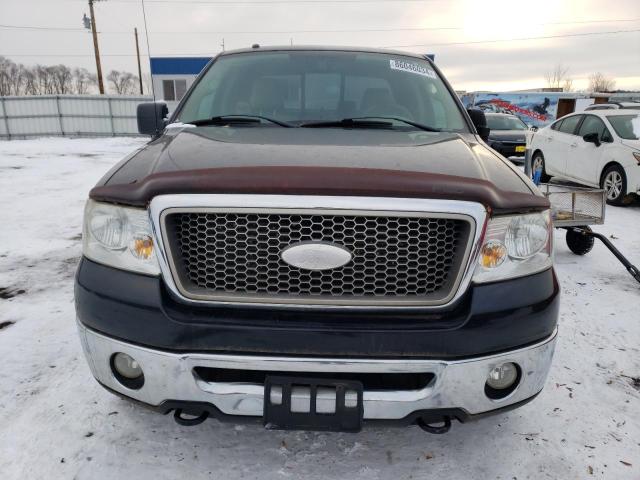 Photo 4 VIN: 1FTPX14V47FA43513 - FORD F150 