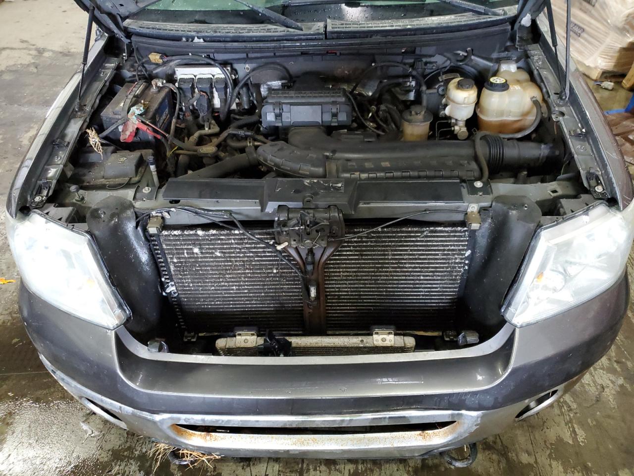 Photo 10 VIN: 1FTPX14V48FB15411 - FORD F-150 