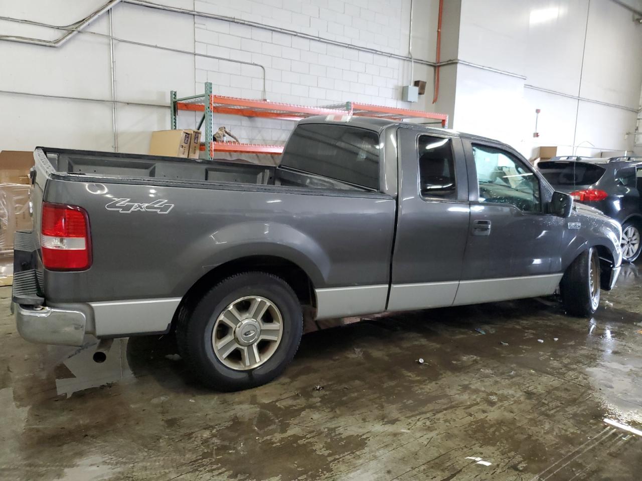 Photo 2 VIN: 1FTPX14V48FB15411 - FORD F-150 