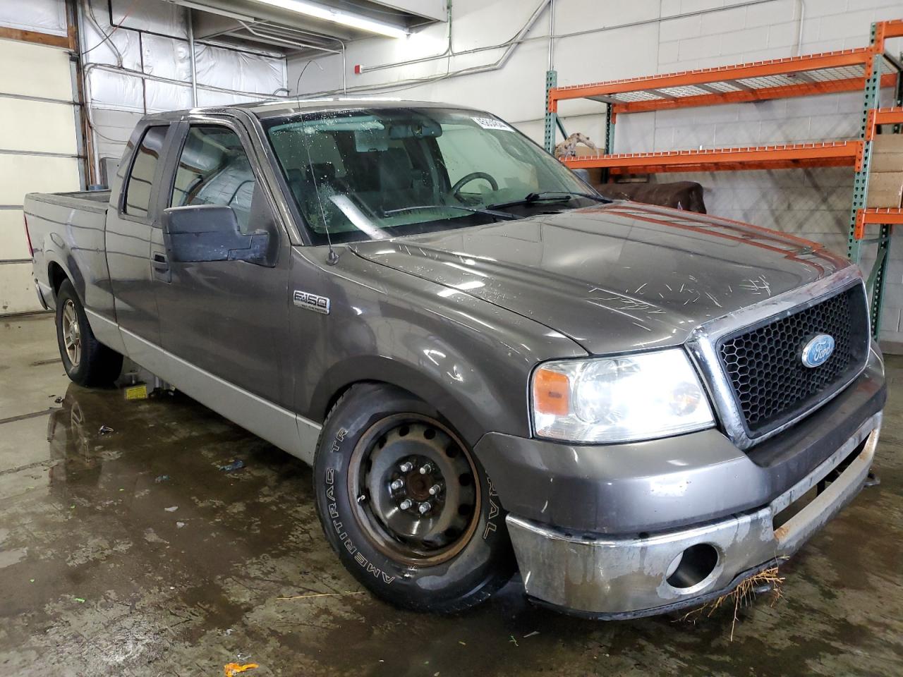 Photo 3 VIN: 1FTPX14V48FB15411 - FORD F-150 