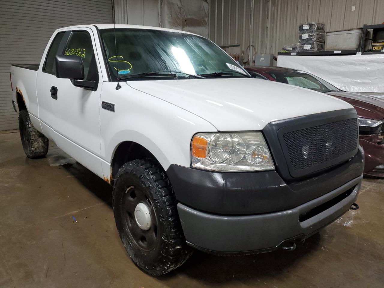 Photo 0 VIN: 1FTPX14V57FA06423 - FORD F-150 