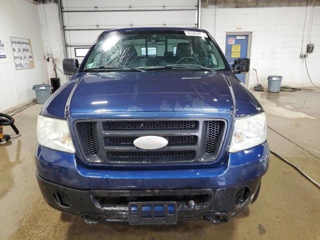 Photo 4 VIN: 1FTPX14V57KC87484 - FORD F150 