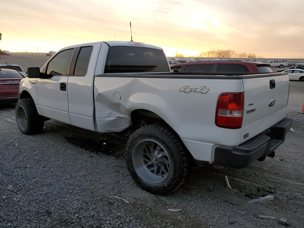 Photo 1 VIN: 1FTPX14V58FA86940 - FORD F-150 