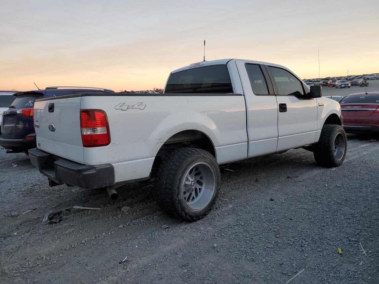 Photo 2 VIN: 1FTPX14V58FA86940 - FORD F-150 