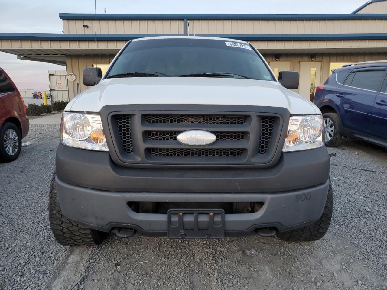 Photo 4 VIN: 1FTPX14V58FA86940 - FORD F-150 